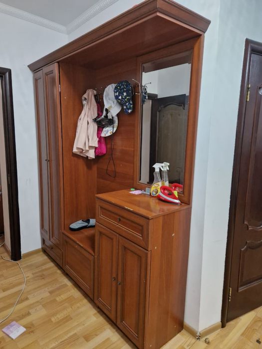 Киім ілуге арналған шкаф арзанға сатылады. Россия