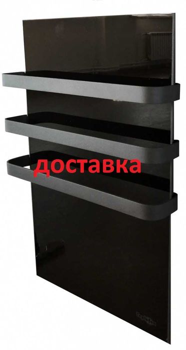 Электрические полотенцесушители. Гарантия. Кредит. Доставка.