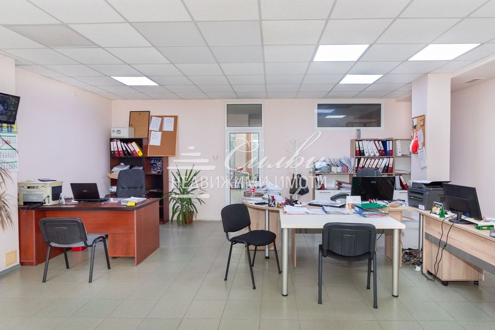 ТЪРГОВСКО помещение ново строителство - кв. Пазара