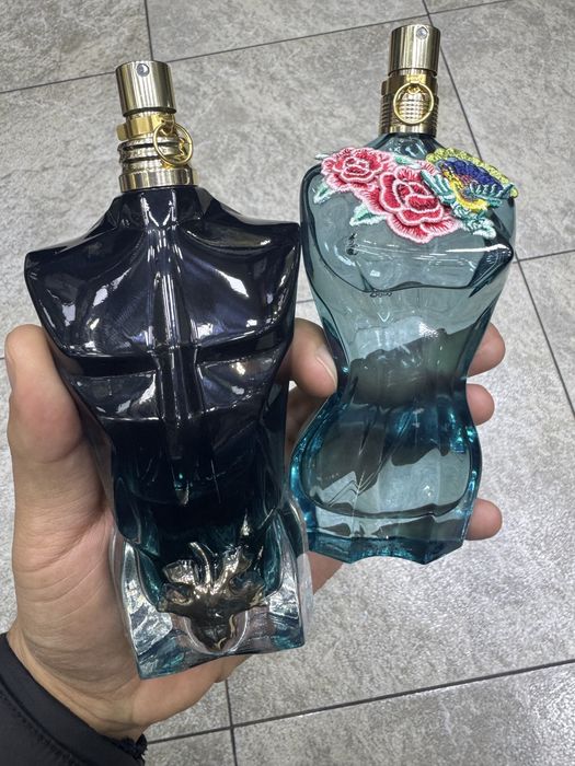 Jean paul gaultier Le Beau Le Male Le parfum Elixir