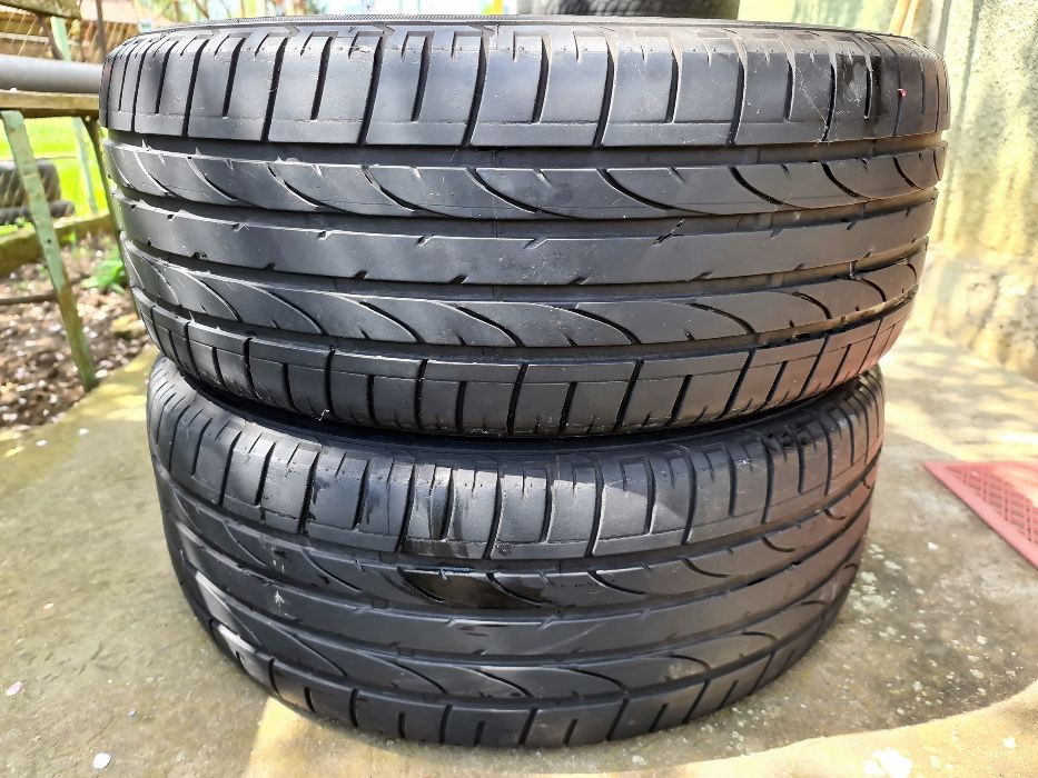 235 55 R 17 ~ cauciucuri de vara Bridgestone DOT 2014