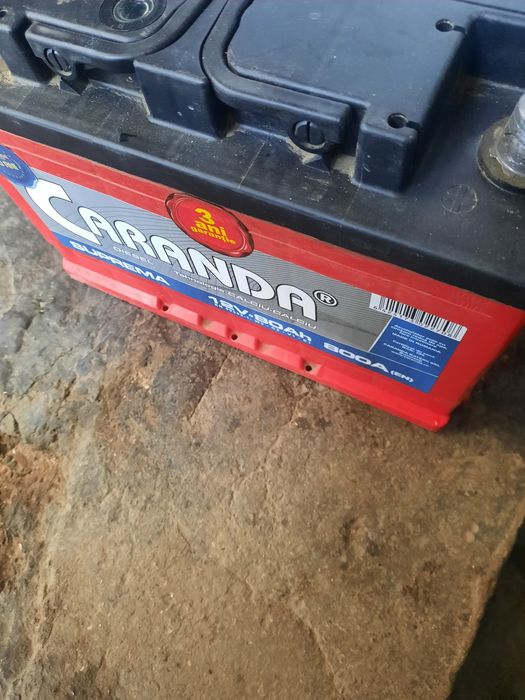 Acumulatori auto normali si stat sptop în stare foarte bună