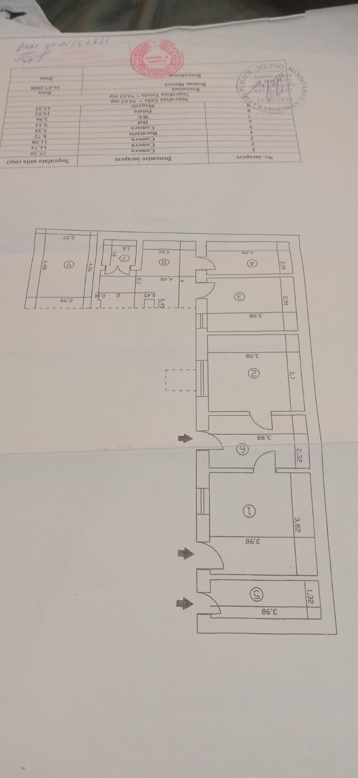 Casa Strada Traian nr 146