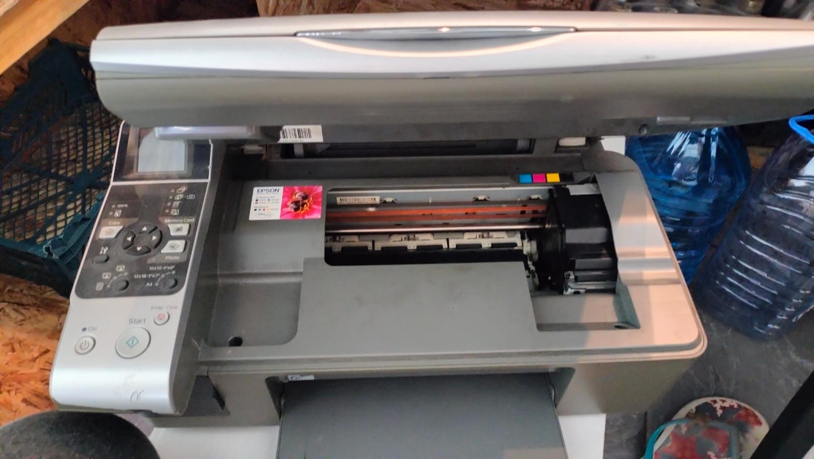 Струйный принтер EPSON