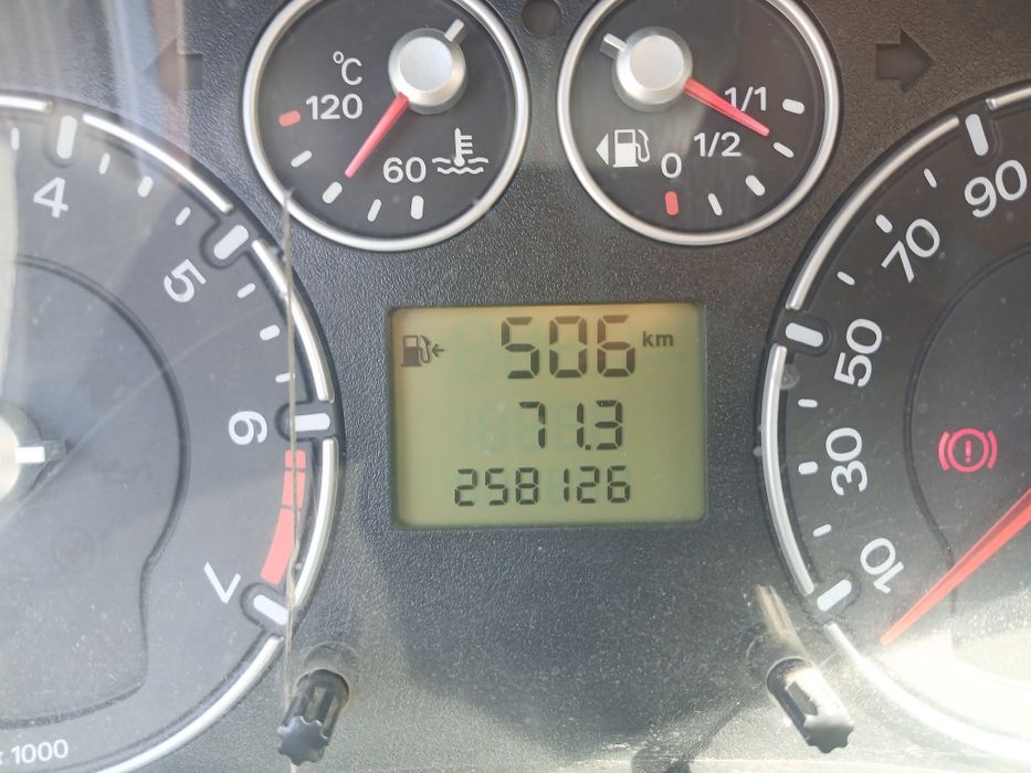 Ford Fiesta 2006 1.4 benzina 75 CP