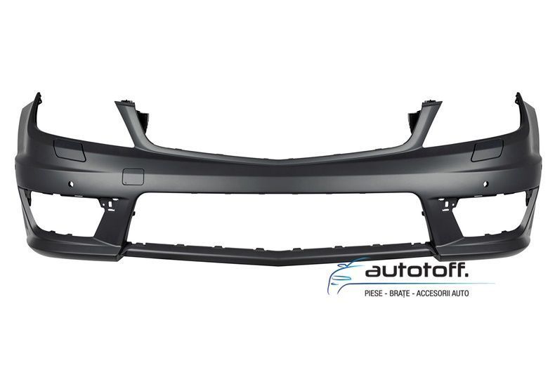 Pachet exterior Mercedes C-Class W204 Facelift (11-13) C63 Design