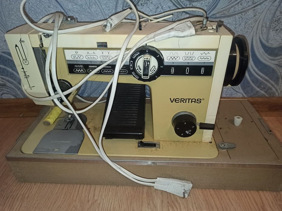 Швейная машинка немецкая Veritas
