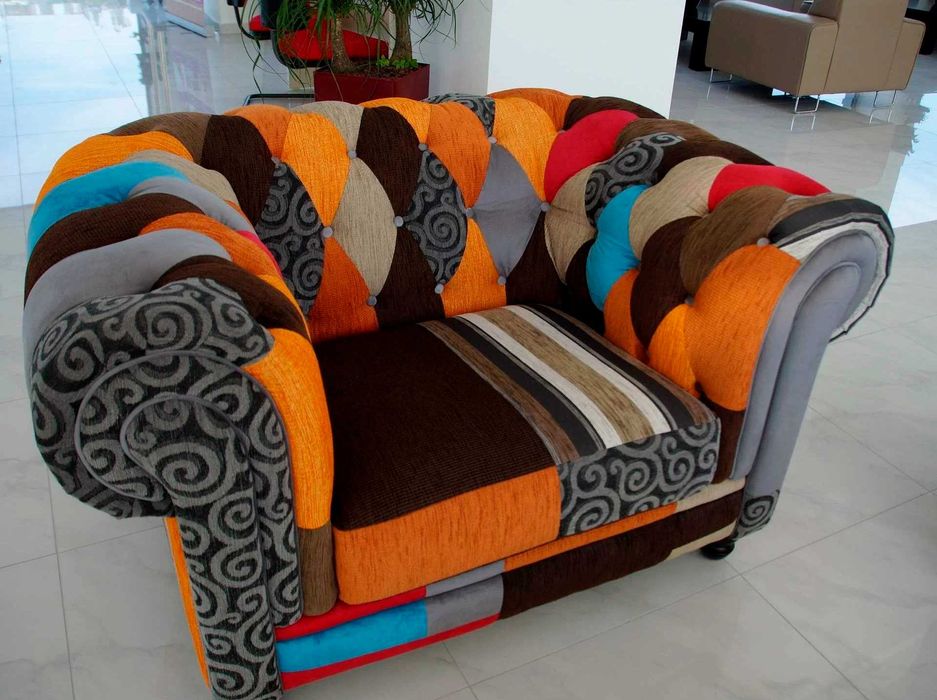 «Перетяжка мебели: вдохните новую жизнь в ваш дом»