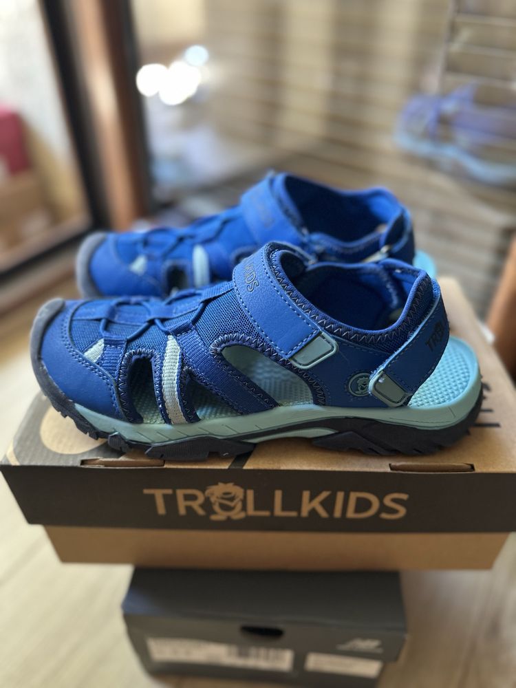 Сандали Troll kids за момче 37р.