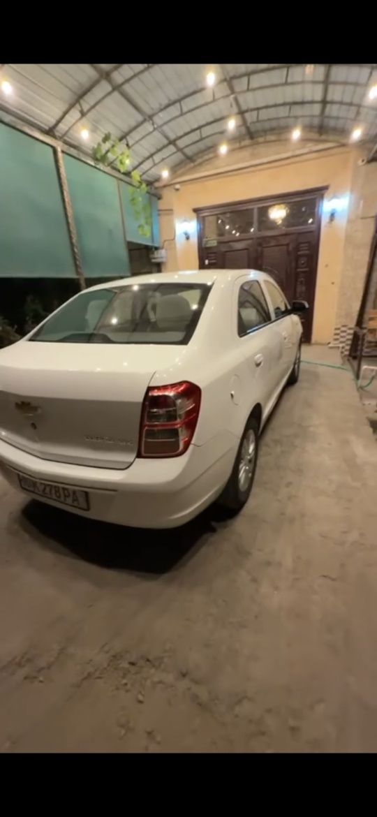 Avtomobil cobalt ltz
