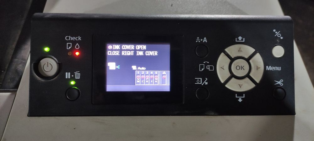 Плоттер.       .