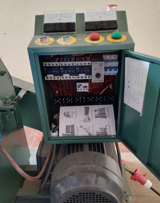 Linie de productie peleti