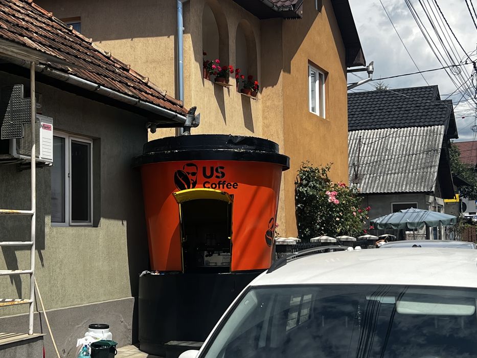 Chiosc tip pahar de Cafea