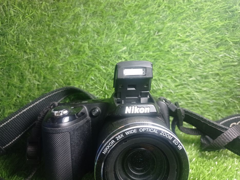 Nikon Coolpix L340