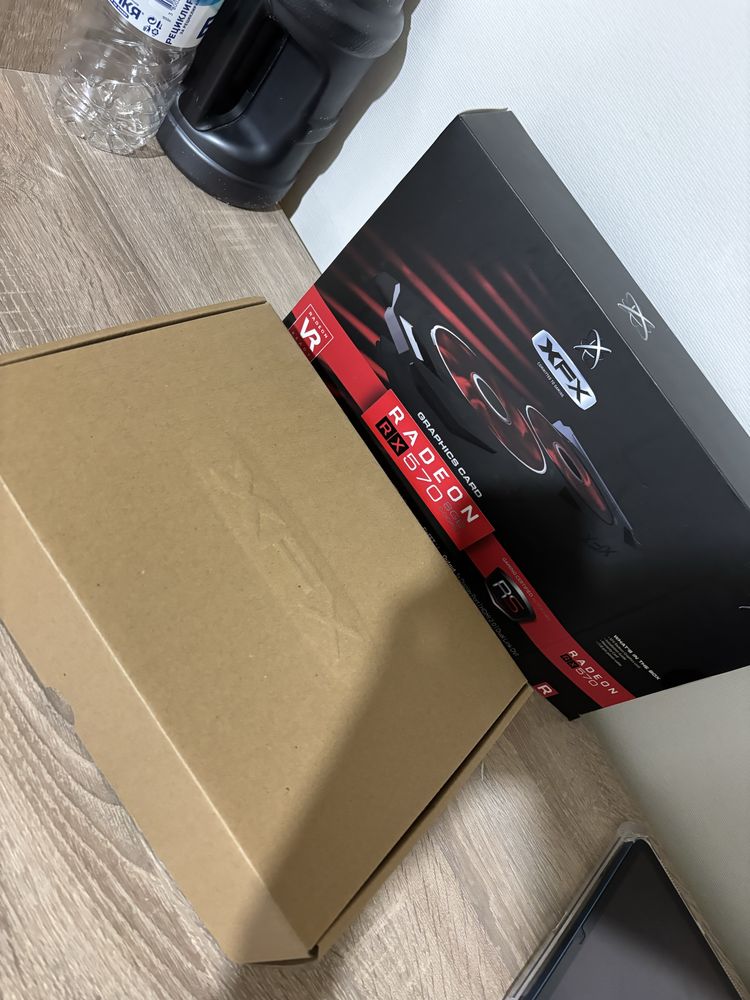 XFX Radeon RX 570 8GB GDDR5 – Отлична видеокарта за гейминг