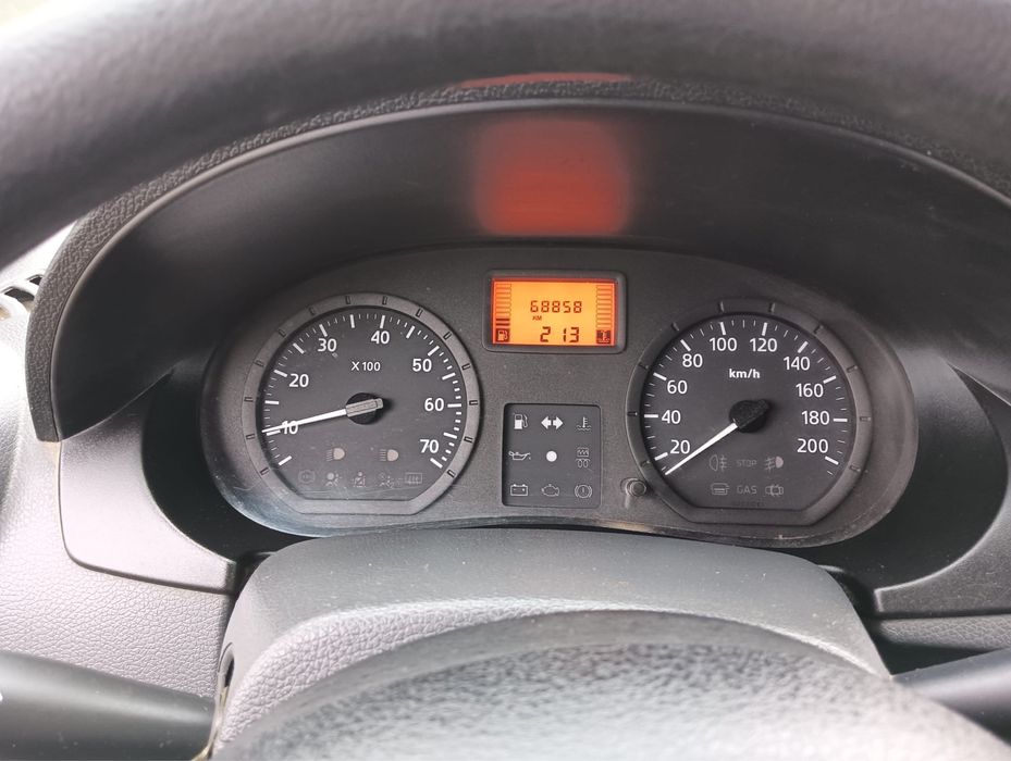 Vand Dacia Papuc 2008