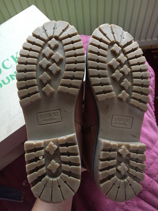 Детски боти Lasocki