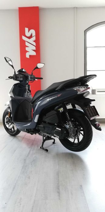 Scuter cu ABS, SYM Symphony ST , - 200 cc, + Top Case, Rate ! ''