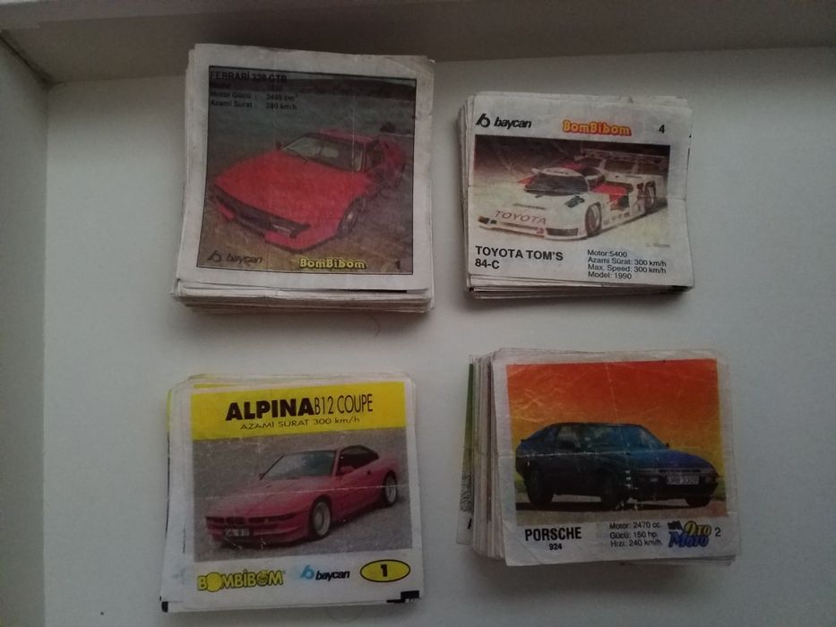 Surprize, surprize turbo