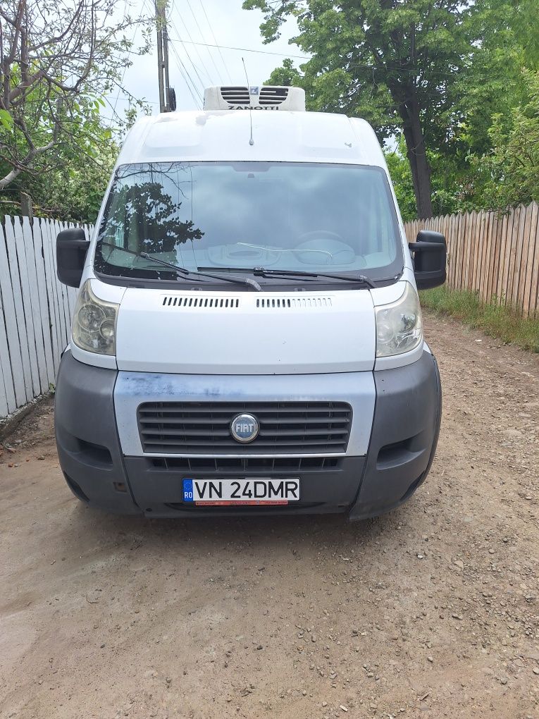 Fiat ducato model Mxi