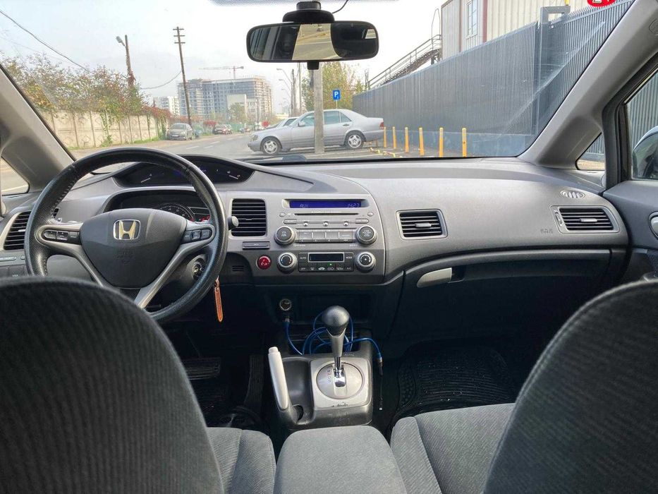 Honda Civic 1.8 vtec anul 2010