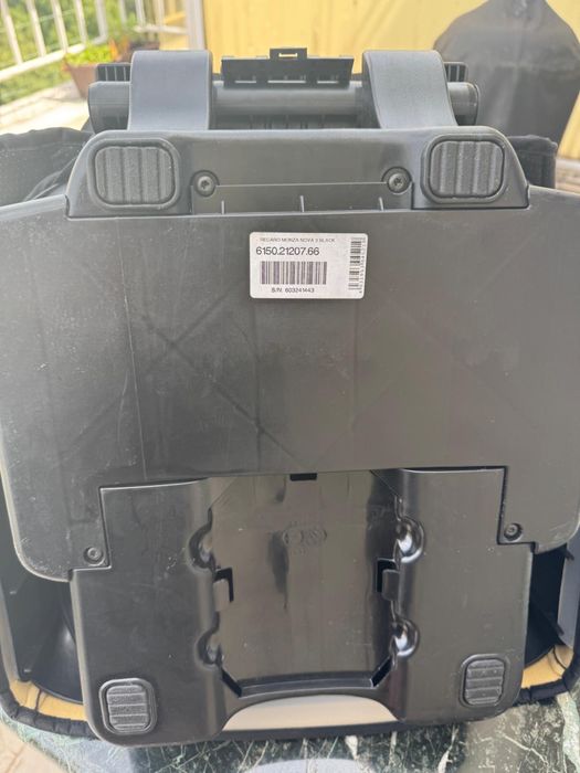 Столче за кола Recaro