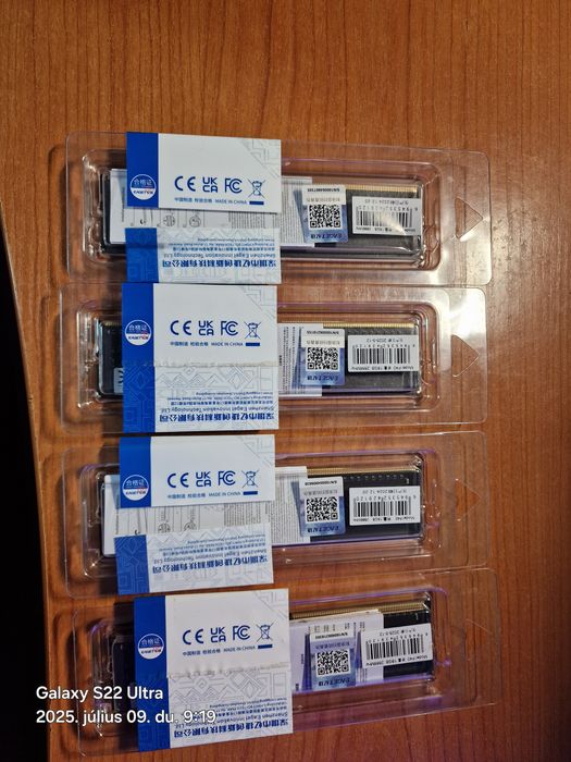 RAM PC DDR4 16 gb  2666MHz