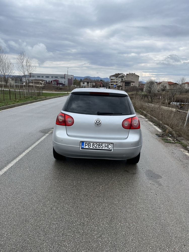 Golf 5 1.9 TDI 2005