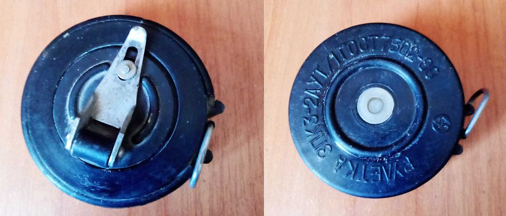 Продам! рулетка-ЗПК3-2АУТ