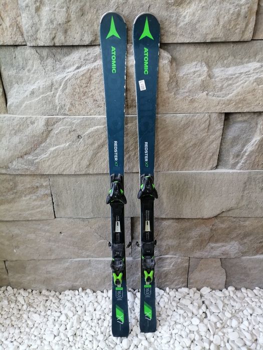 Schiuri ski Atomic Redster X7 sh 163 cm