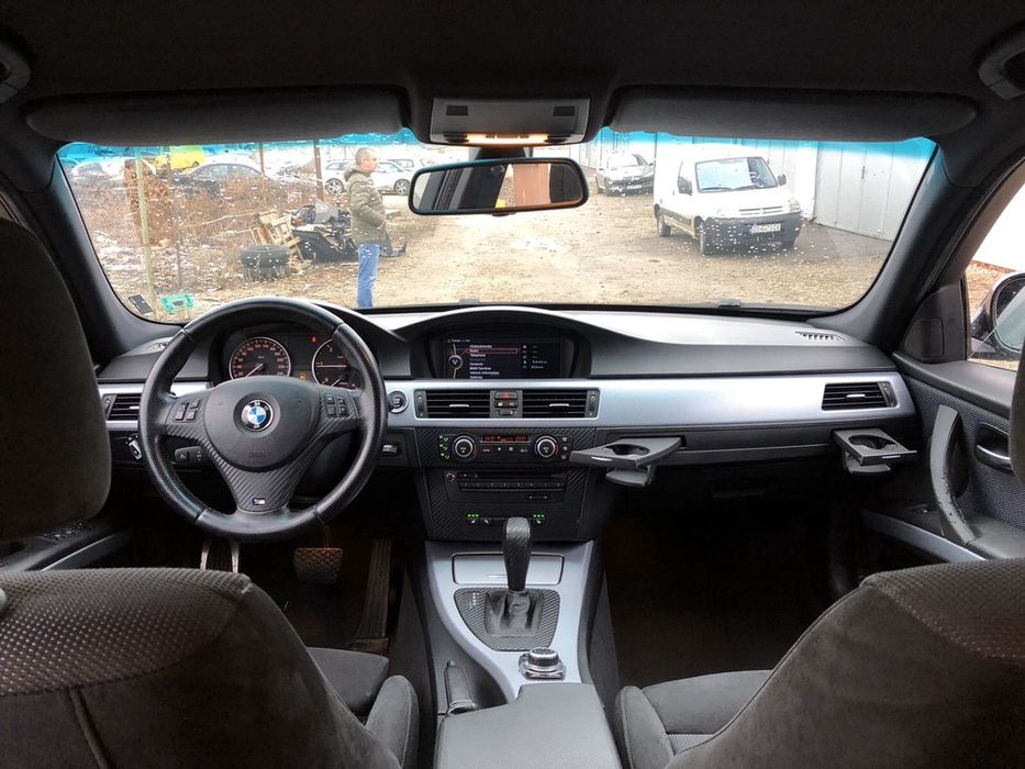 БМВ Е90, 320ХД, Фейслифт НА ЧАСТИ (BMW E90, 320XD LCI Chasti)