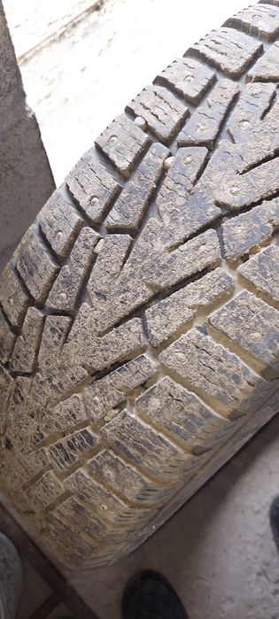Продам автошины 225/65/17