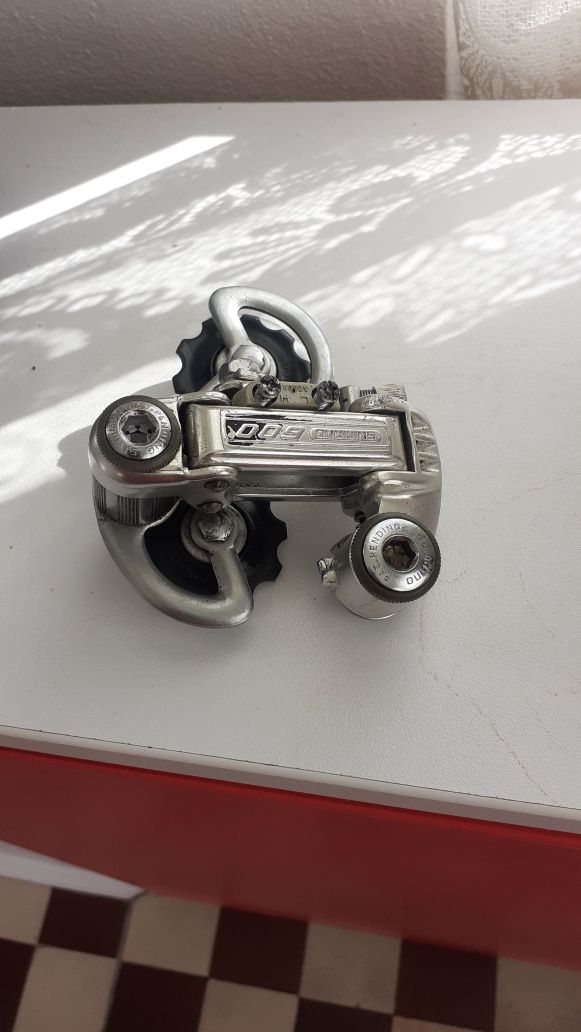 Schimbator cursiera spate shimano 600 Japan model vechi