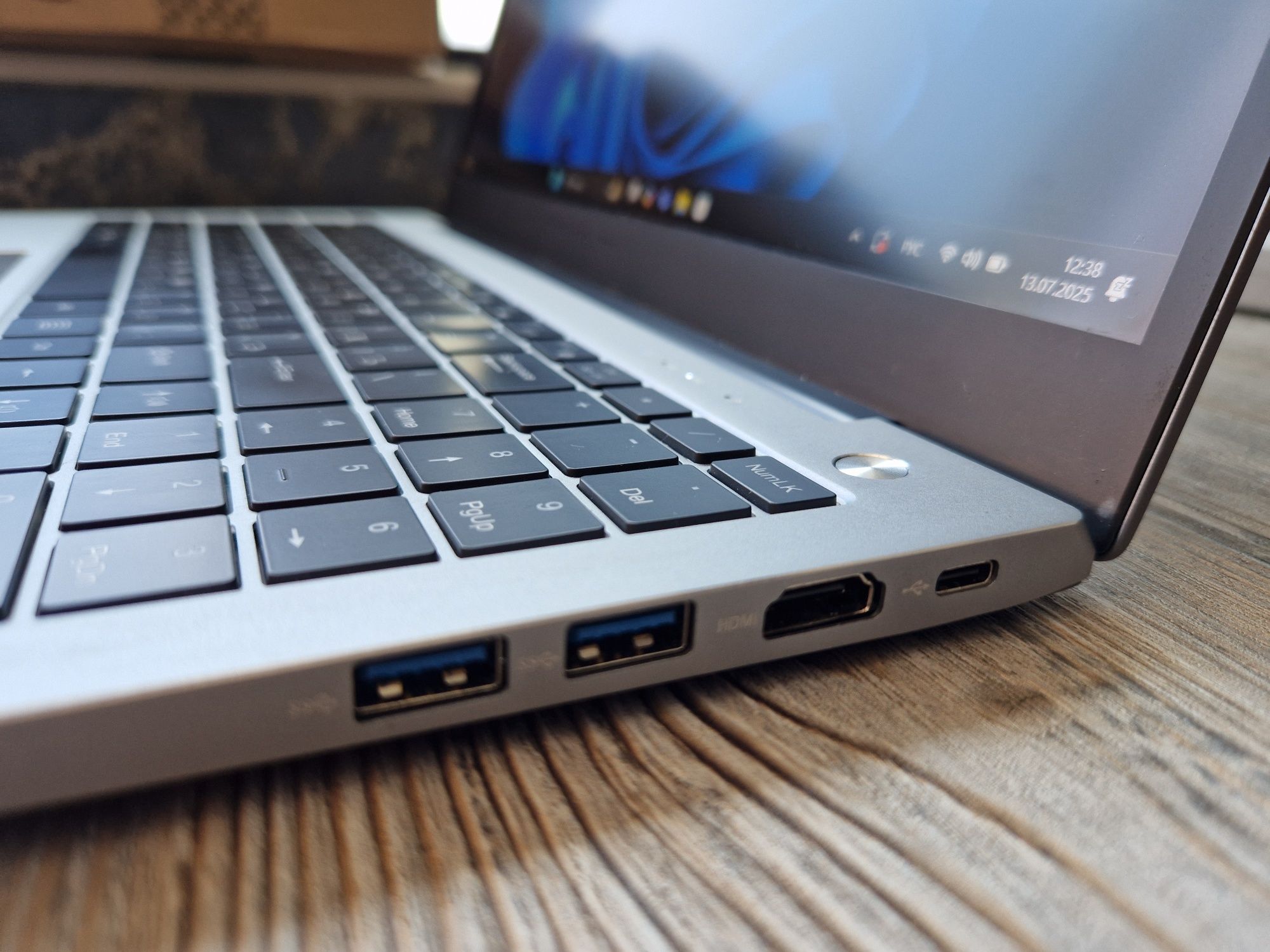 Ноут для работы Corei7\модель Chuwi GemiBook Plus