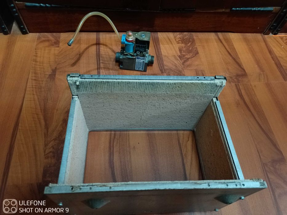 Vand arzator complet pentru centrala termica Romstal Vision 24SE