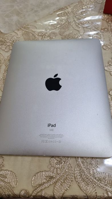 Планшет Apple iPad Wifi 64Gb Отличном состоянии Игровой