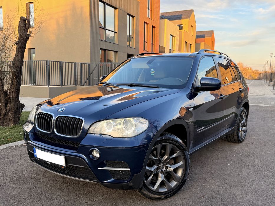 Bmw X5 FaceLift *Impecabil* 3.0d 245cp