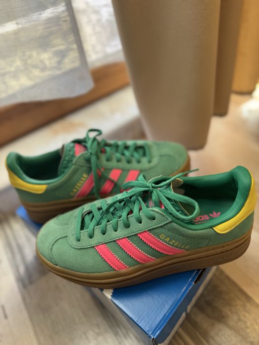 Adidas Gazelle Bold дамски маратонки