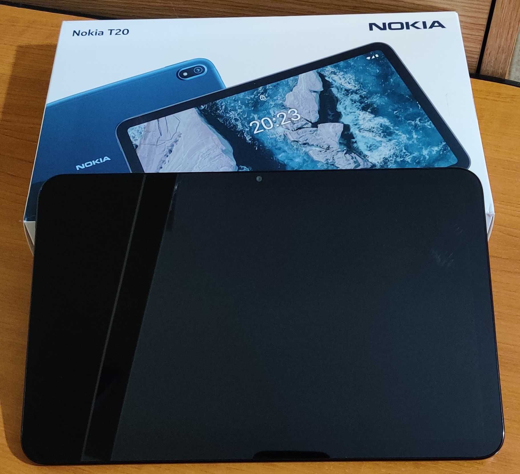 Tableta Nokia T20, 10.4", 64GB, 4GB RAM, WiFi, Deep Ocean