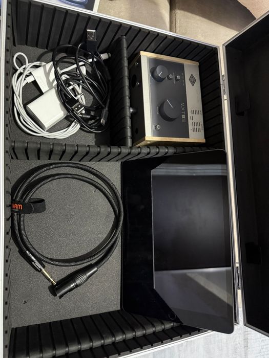Procesor voce Tableta Placa Volt
