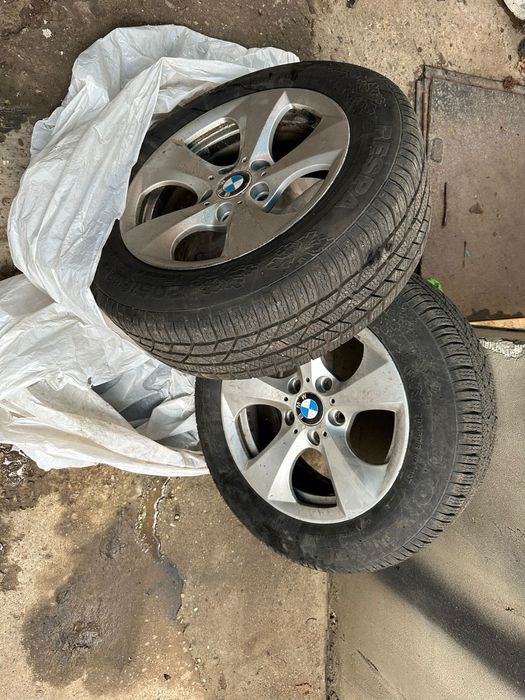 Vand Jante BMW R16 Iarna