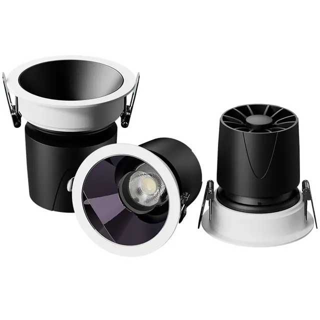 12W COB LED спот SD55-75
