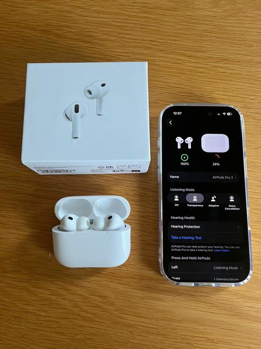 AirPods Pro 3 (Noise Cancelling) 2025