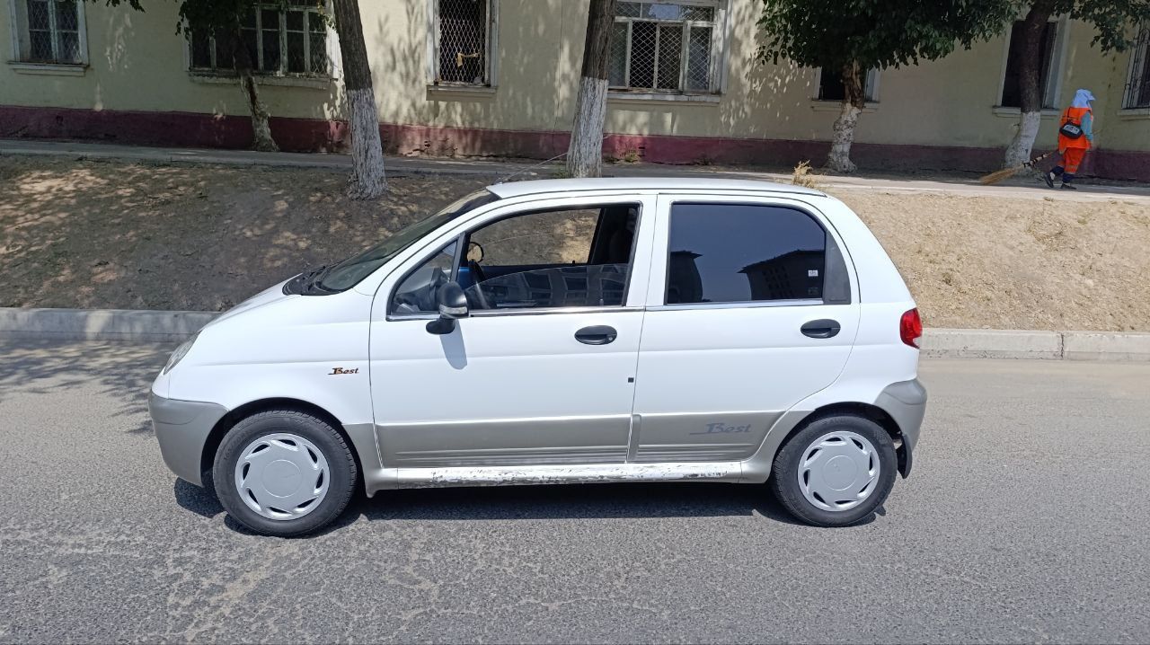Matiz best 2017 yil supper kanditsioner tozza