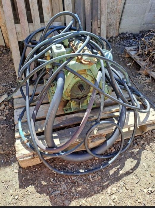 Vand pompa pentru cisterna de tractor