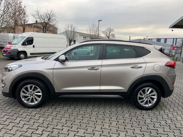 Hyundai Tucson X-Possible, 2017