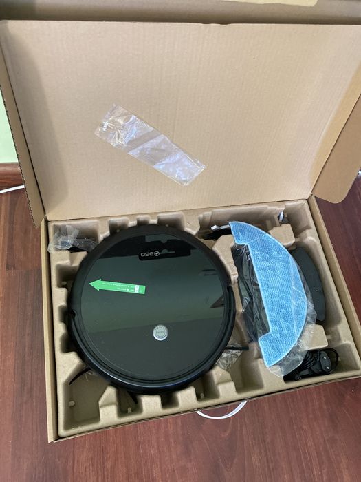 Робот пылесос 360