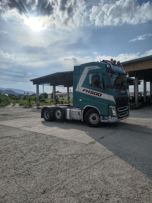 Volvo fh 500 6×2