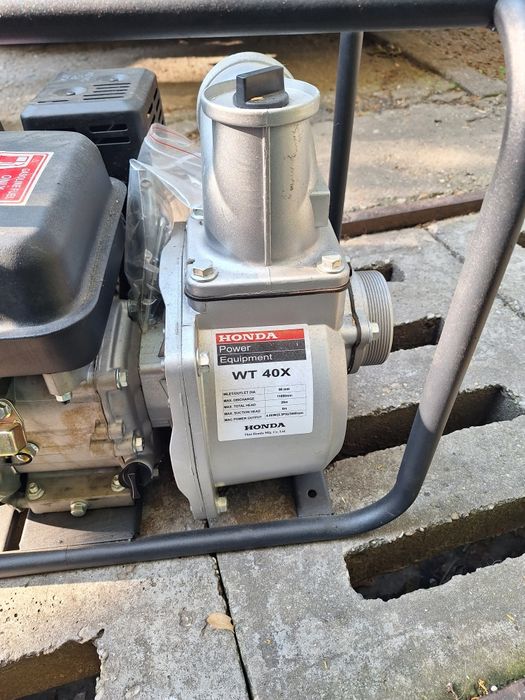 Motopompa apă honda vt40x
