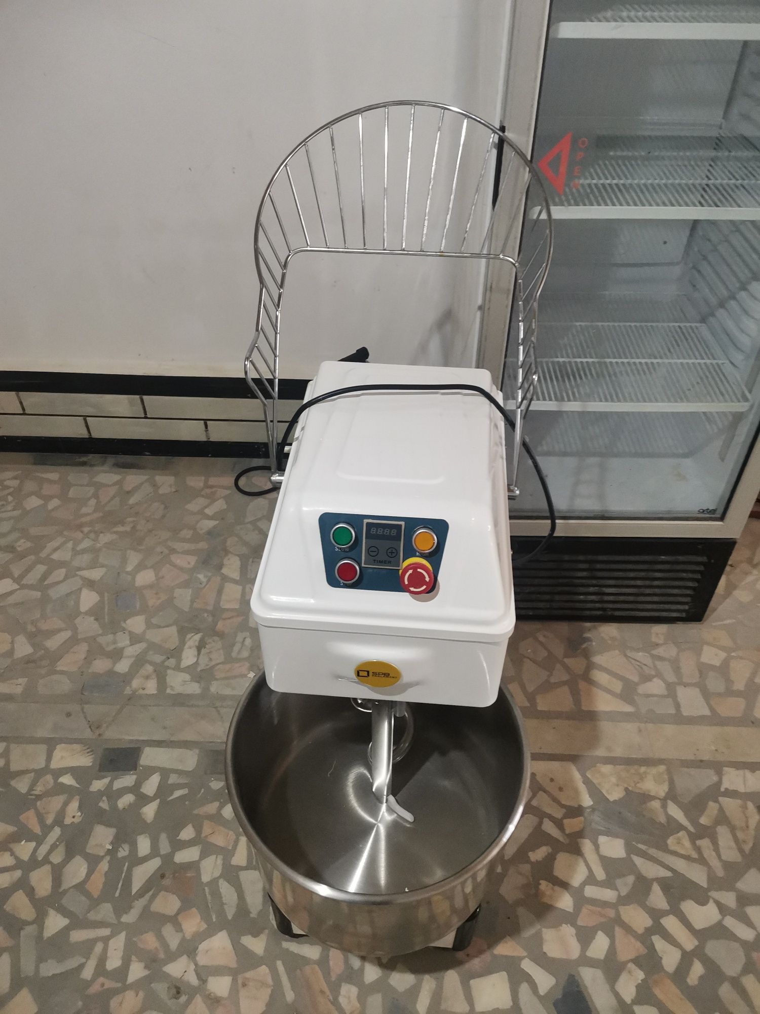 Testa meshalka xolati juda yaxshi